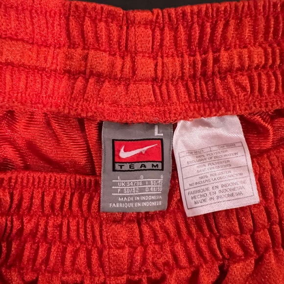 Nike Blue and Orange Athletic Shorts Florida Gators - Picture 3 of 3